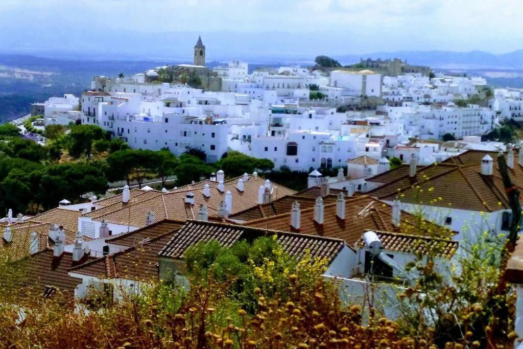 Appartamento La Luz De Vejer Vejer de la Frontera Esterno foto