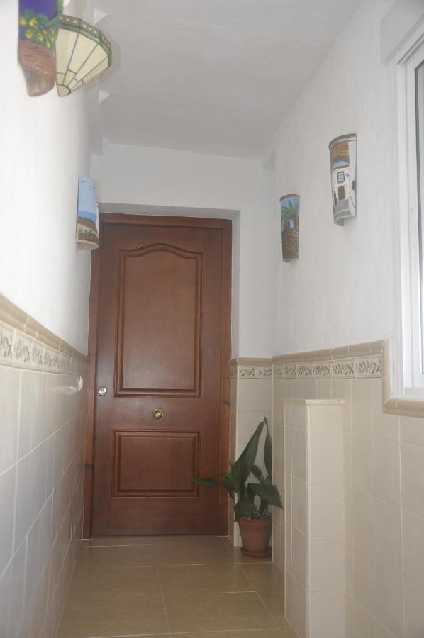 Appartamento La Luz De Vejer Vejer de la Frontera Esterno foto